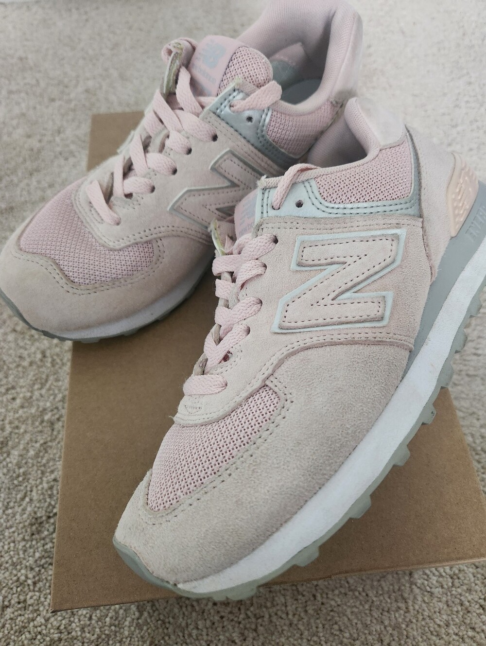 New Balance 574 Size 7